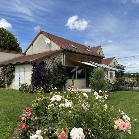 Gite De La Roseraie Louchy-Montfand Exterior photo